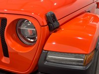 USED 2019 69 JEEP WRANGLER 2.0 SAHARA UNLIMITED 4d 269 BHP 
