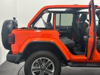 USED 2019 69 JEEP WRANGLER 2.0 SAHARA UNLIMITED 4d 269 BHP 