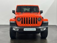 USED 2019 69 JEEP WRANGLER 2.0 SAHARA UNLIMITED 4d 269 BHP 
