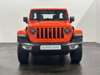 USED 2019 69 JEEP WRANGLER 2.0 SAHARA UNLIMITED 4d 269 BHP 
