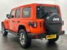 USED 2019 69 JEEP WRANGLER 2.0 SAHARA UNLIMITED 4d 269 BHP 