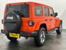 USED 2019 69 JEEP WRANGLER 2.0 SAHARA UNLIMITED 4d 269 BHP 
