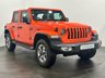 USED 2019 69 JEEP WRANGLER 2.0 SAHARA UNLIMITED 4d 269 BHP 