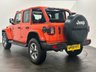 USED 2019 69 JEEP WRANGLER 2.0 SAHARA UNLIMITED 4d 269 BHP 
