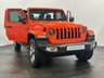 USED 2019 69 JEEP WRANGLER 2.0 SAHARA UNLIMITED 4d 269 BHP 