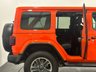 USED 2019 69 JEEP WRANGLER 2.0 SAHARA UNLIMITED 4d 269 BHP 