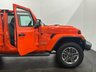 USED 2019 69 JEEP WRANGLER 2.0 SAHARA UNLIMITED 4d 269 BHP 