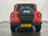 USED 2019 69 JEEP WRANGLER 2.0 SAHARA UNLIMITED 4d 269 BHP 