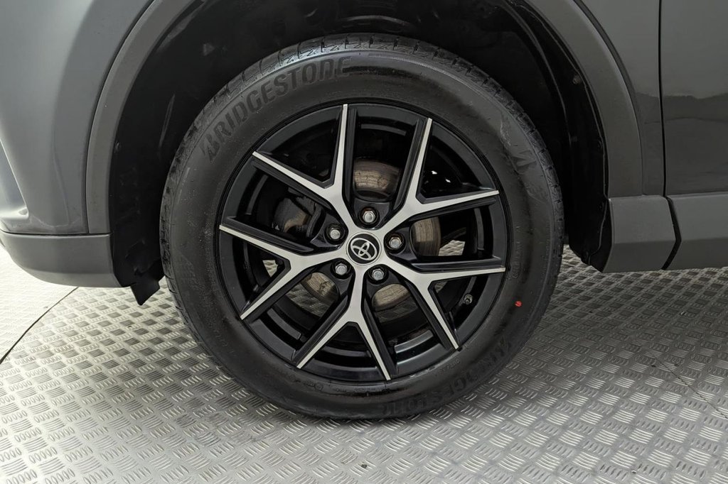 EuroSport Type 805 RAV4 30系標準 アルミホイール 4本セット ホイール4本セット アルミホイール ブレスト BLEST ユーロ