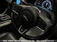 USED 2017 17 JAGUAR XF 3.0 V6 S 4d 296 BHP UK DELIVERY FLAT FEE &pound;175 (SUBJECT TO DEAL)*OVER 100 IMAGES ON OUR WEBSITE*BESPOKE FINANCE ARRANGED*PART EXCHANGE WELCOME*ALL VEHICLES HPI CLEAR