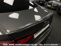 USED 2017 17 JAGUAR XF 3.0 V6 S 4d 296 BHP UK DELIVERY FLAT FEE &pound;175 (SUBJECT TO DEAL)*OVER 100 IMAGES ON OUR WEBSITE*BESPOKE FINANCE ARRANGED*PART EXCHANGE WELCOME*ALL VEHICLES HPI CLEAR