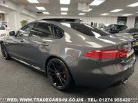 USED 2017 17 JAGUAR XF 3.0 V6 S 4d 296 BHP UK DELIVERY FLAT FEE &pound;175 (SUBJECT TO DEAL)*OVER 100 IMAGES ON OUR WEBSITE*BESPOKE FINANCE ARRANGED*PART EXCHANGE WELCOME*ALL VEHICLES HPI CLEAR