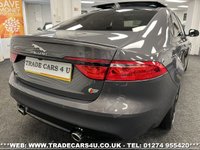 USED 2017 17 JAGUAR XF 3.0 V6 S 4d 296 BHP UK DELIVERY FLAT FEE &pound;175 (SUBJECT TO DEAL)*OVER 100 IMAGES ON OUR WEBSITE*BESPOKE FINANCE ARRANGED*PART EXCHANGE WELCOME*ALL VEHICLES HPI CLEAR