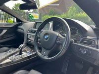 USED 2013 13 BMW 6 SERIES 3.0 640D M SPORT 2d 309 BHP 