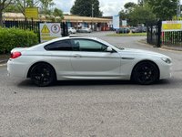 USED 2013 13 BMW 6 SERIES 3.0 640D M SPORT 2d 309 BHP 