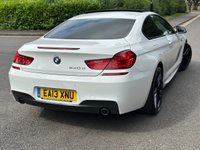 USED 2013 13 BMW 6 SERIES 3.0 640D M SPORT 2d 309 BHP 