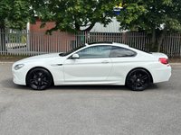 USED 2013 13 BMW 6 SERIES 3.0 640D M SPORT 2d 309 BHP 