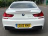 USED 2013 13 BMW 6 SERIES 3.0 640D M SPORT 2d 309 BHP 