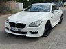 USED 2013 13 BMW 6 SERIES 3.0 640D M SPORT 2d 309 BHP 