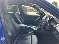 USED 2014 64 BMW 3 SERIES 2.0 318D M SPORT 4d 141 BHP 