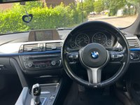 USED 2014 64 BMW 3 SERIES 2.0 318D M SPORT 4d 141 BHP 