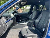 USED 2014 64 BMW 3 SERIES 2.0 318D M SPORT 4d 141 BHP 