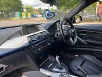USED 2014 64 BMW 3 SERIES 2.0 318D M SPORT 4d 141 BHP 
