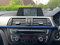 USED 2014 64 BMW 3 SERIES 2.0 318D M SPORT 4d 141 BHP 