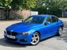 USED 2014 64 BMW 3 SERIES 2.0 318D M SPORT 4d 141 BHP 