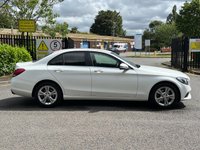 USED 2016 16 MERCEDES-BENZ C-CLASS 1.6 C200 D SE 4d 136 BHP 