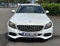 USED 2016 16 MERCEDES-BENZ C-CLASS 1.6 C200 D SE 4d 136 BHP 