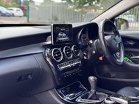 USED 2016 16 MERCEDES-BENZ C-CLASS 1.6 C200 D SE 4d 136 BHP 
