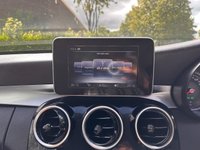 USED 2016 16 MERCEDES-BENZ C-CLASS 1.6 C200 D SE 4d 136 BHP 
