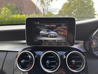 USED 2016 16 MERCEDES-BENZ C-CLASS 1.6 C200 D SE 4d 136 BHP 