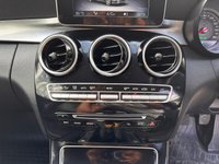 USED 2016 16 MERCEDES-BENZ C-CLASS 1.6 C200 D SE 4d 136 BHP 