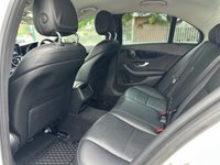 USED 2016 16 MERCEDES-BENZ C-CLASS 1.6 C200 D SE 4d 136 BHP 