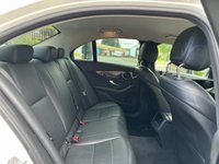 USED 2016 16 MERCEDES-BENZ C-CLASS 1.6 C200 D SE 4d 136 BHP 