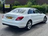 USED 2016 16 MERCEDES-BENZ C-CLASS 1.6 C200 D SE 4d 136 BHP 