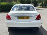 USED 2016 16 MERCEDES-BENZ C-CLASS 1.6 C200 D SE 4d 136 BHP 