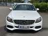 USED 2016 16 MERCEDES-BENZ C-CLASS 1.6 C200 D SE 4d 136 BHP 
