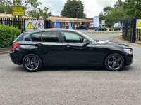 USED 2012 12 BMW 1 SERIES 2.0 118D SPORT 5d 141 BHP 