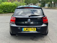 USED 2012 12 BMW 1 SERIES 2.0 118D SPORT 5d 141 BHP 