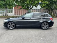 USED 2012 12 BMW 1 SERIES 2.0 118D SPORT 5d 141 BHP 