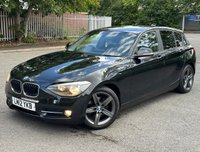 USED 2012 12 BMW 1 SERIES 2.0 118D SPORT 5d 141 BHP 