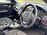 USED 2012 12 BMW 1 SERIES 2.0 118D SPORT 5d 141 BHP 