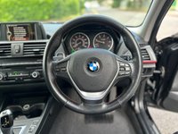 USED 2012 12 BMW 1 SERIES 2.0 118D SPORT 5d 141 BHP 