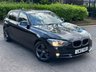 USED 2012 12 BMW 1 SERIES 2.0 118D SPORT 5d 141 BHP 