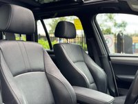 USED 2013 13 BMW X3 2.0 XDRIVE20D M SPORT 5d 181 BHP 
