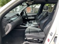 USED 2013 13 BMW X3 2.0 XDRIVE20D M SPORT 5d 181 BHP 