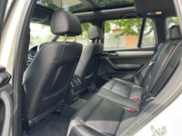 USED 2013 13 BMW X3 2.0 XDRIVE20D M SPORT 5d 181 BHP 